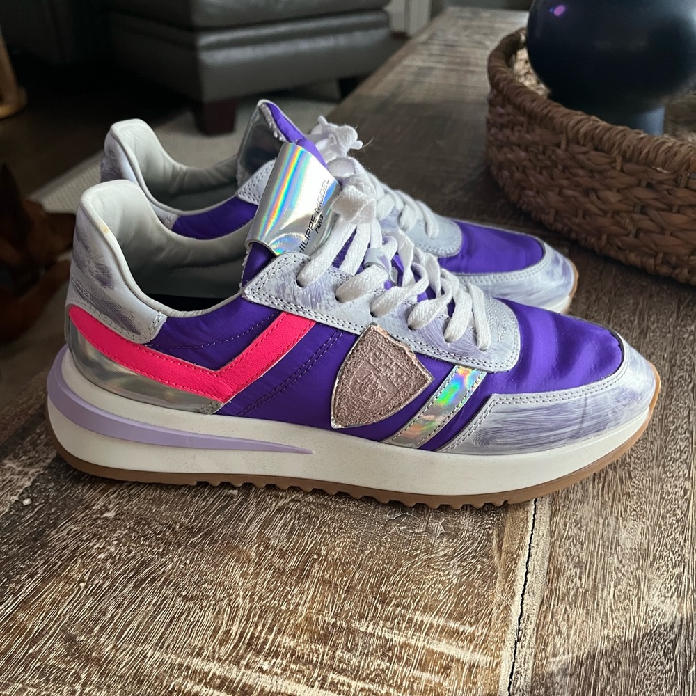 Philippe Model Sneakers